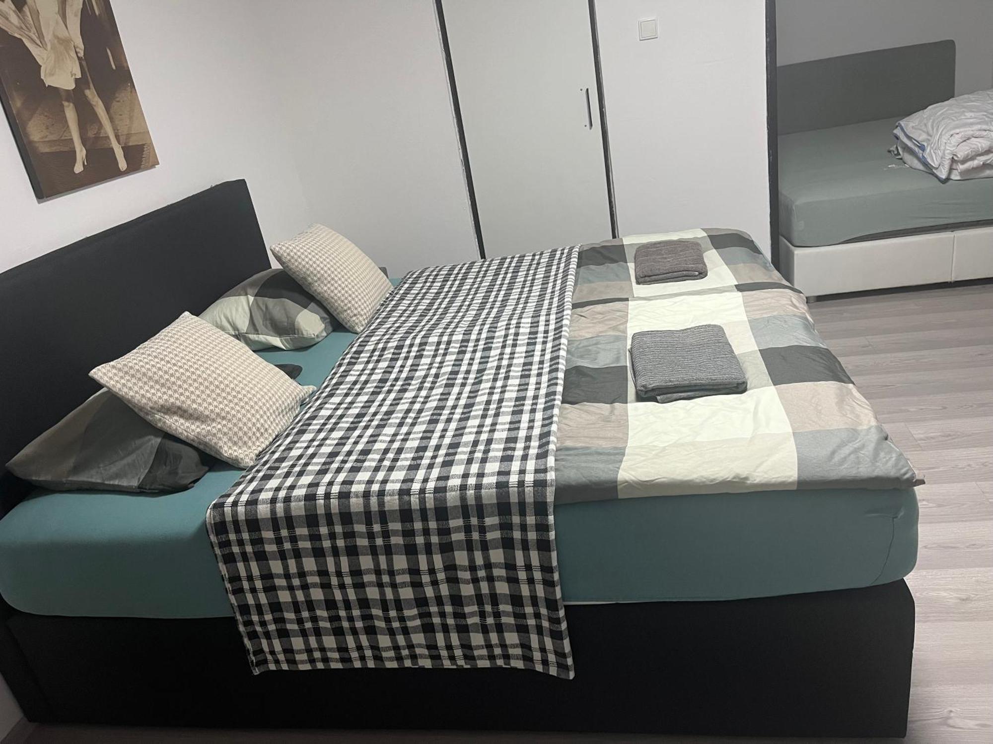 Apartmanek Patricie Room With Kitchenette Suitable For 2 Adults And 2 Children Mikulov Exteriör bild